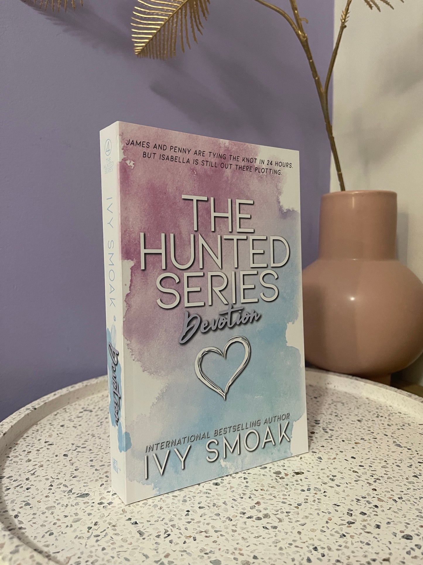 Devotion by Ivy Smoak (The Hunted Series book 4 - Special Edition)