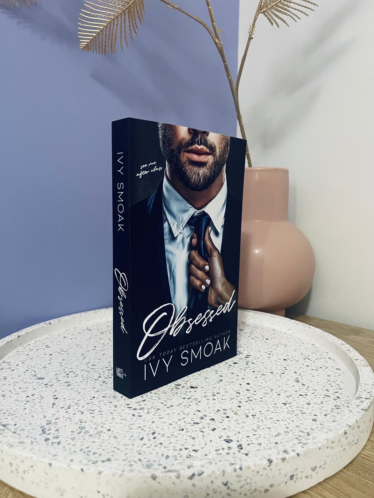 Obsessed by Ivy Smoak