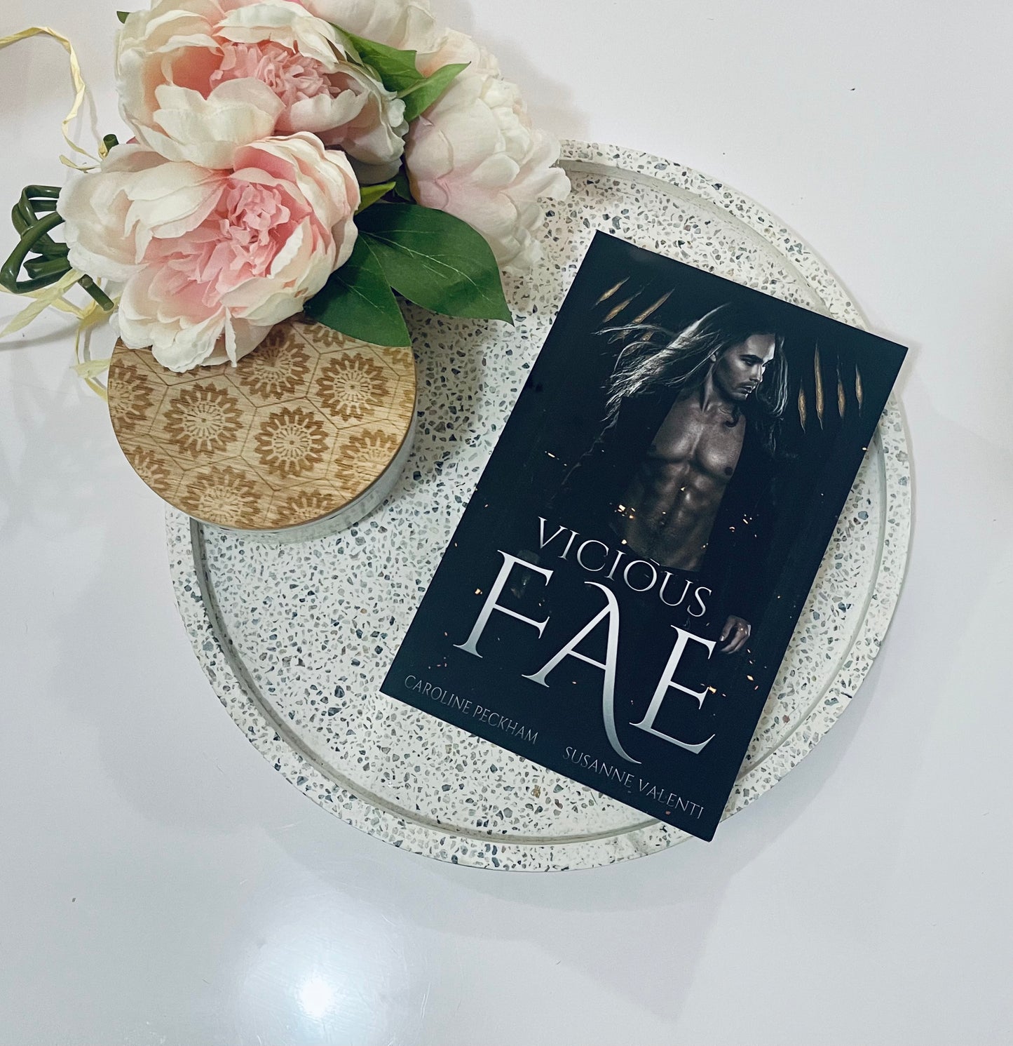 Vicious Fae by Caroline Peckham & Susanne Valenti (Ruthless Boys of the Zodiac Book 3)