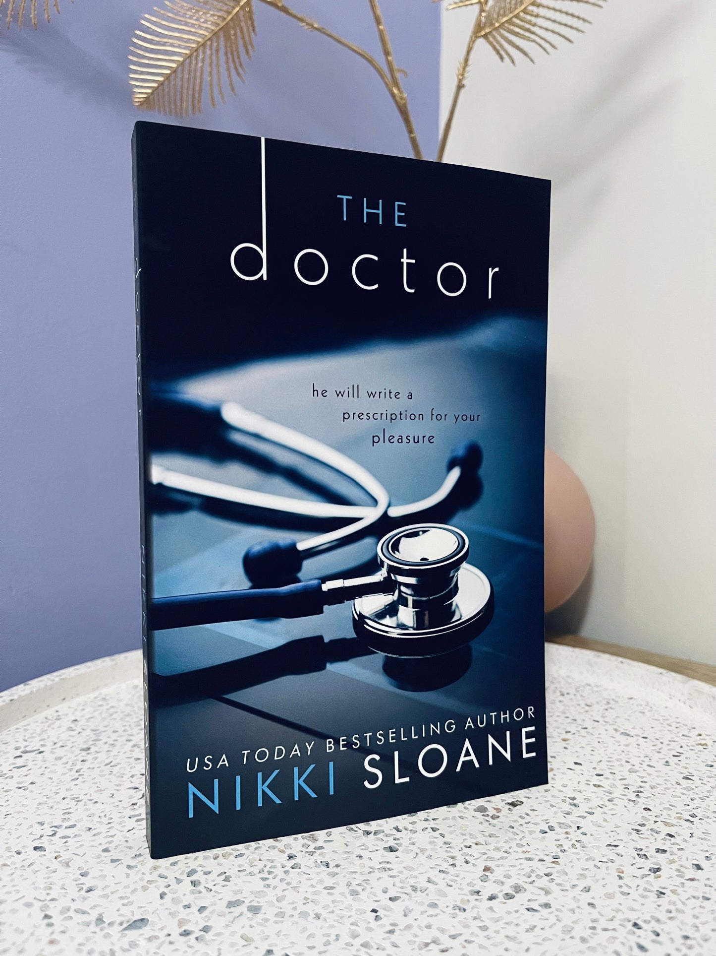 The Doctor by Nikki Sloane (Nashville Neighborhood Book 1)