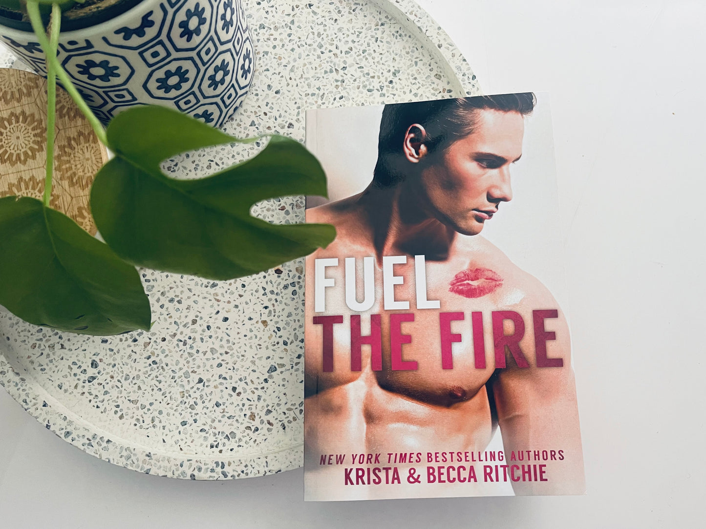 Fuel The Fire by Krista and Becca Ritchie (Special Edition)