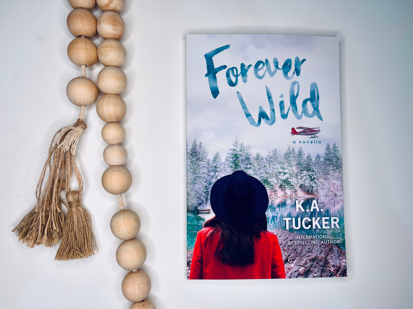 Forever Wild by K.A. Tucker