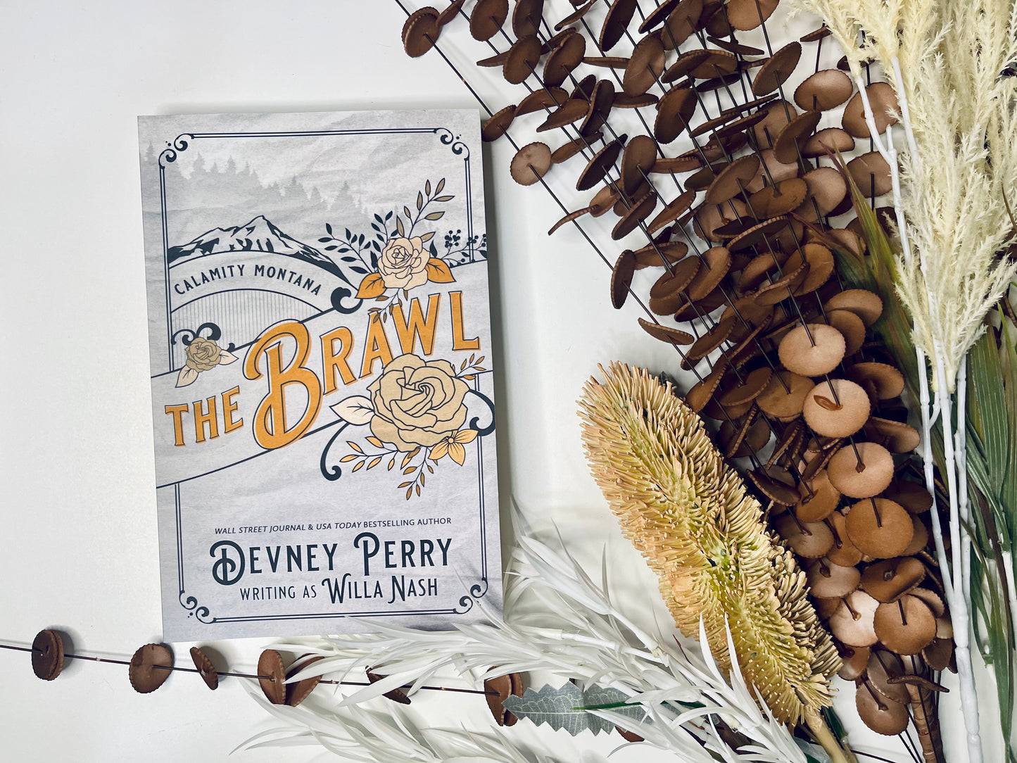 Calamity Montana series , The Bully, The Bluff, The Brazen, The Bribe by Willa Nash / Devney Perry