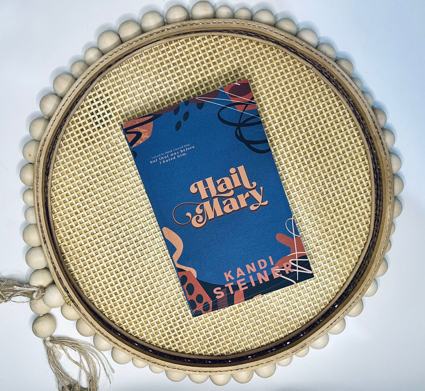 Hail Mary by Kandi Steiner