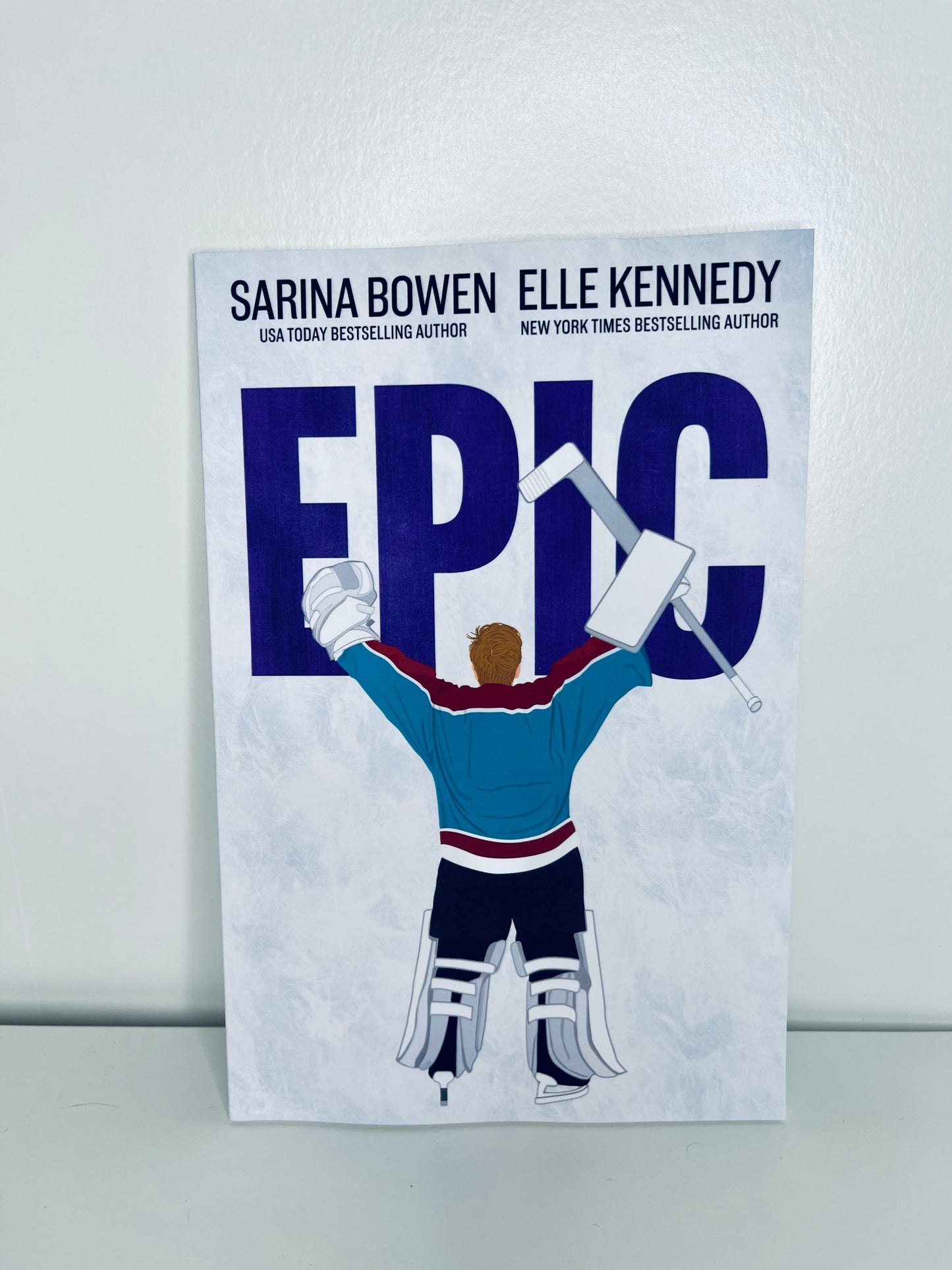 Epic by Sabrina Bowen & Elle Kennedy (Novella)