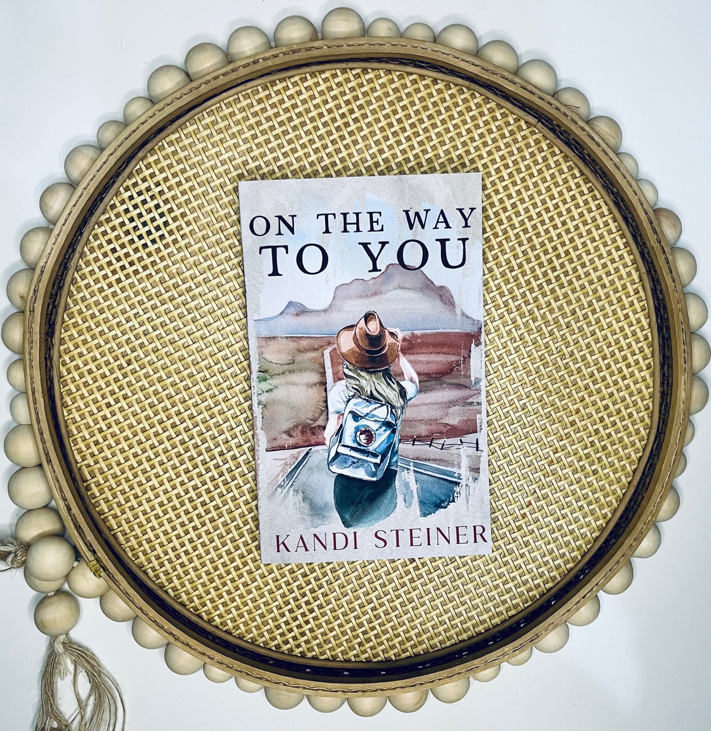 On The Way To You by Kandi Steiner