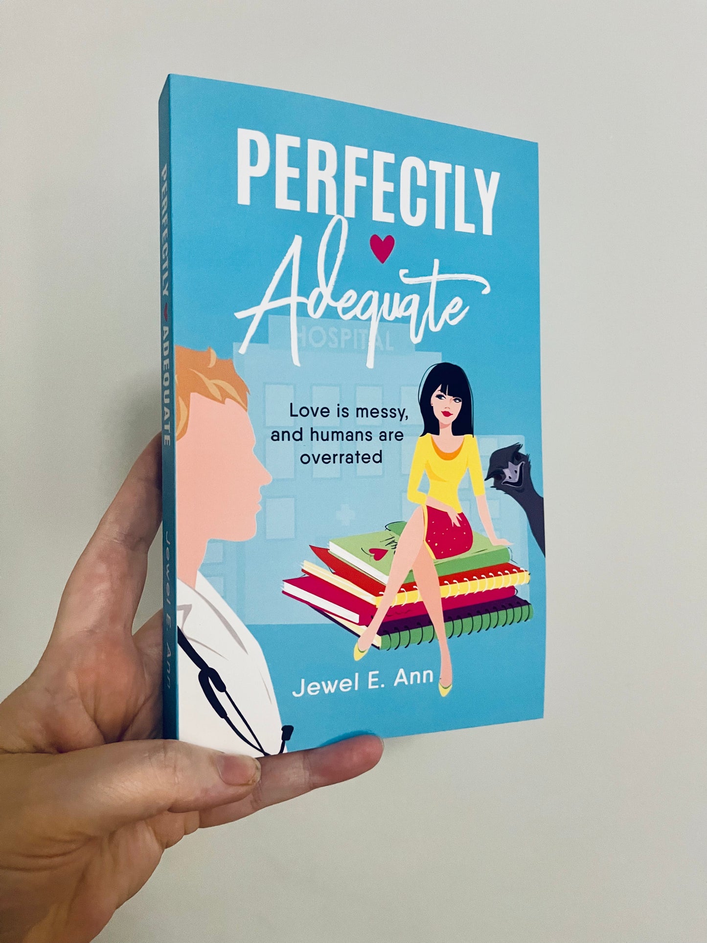 Perfectly Adequate by Jewel E. Ann