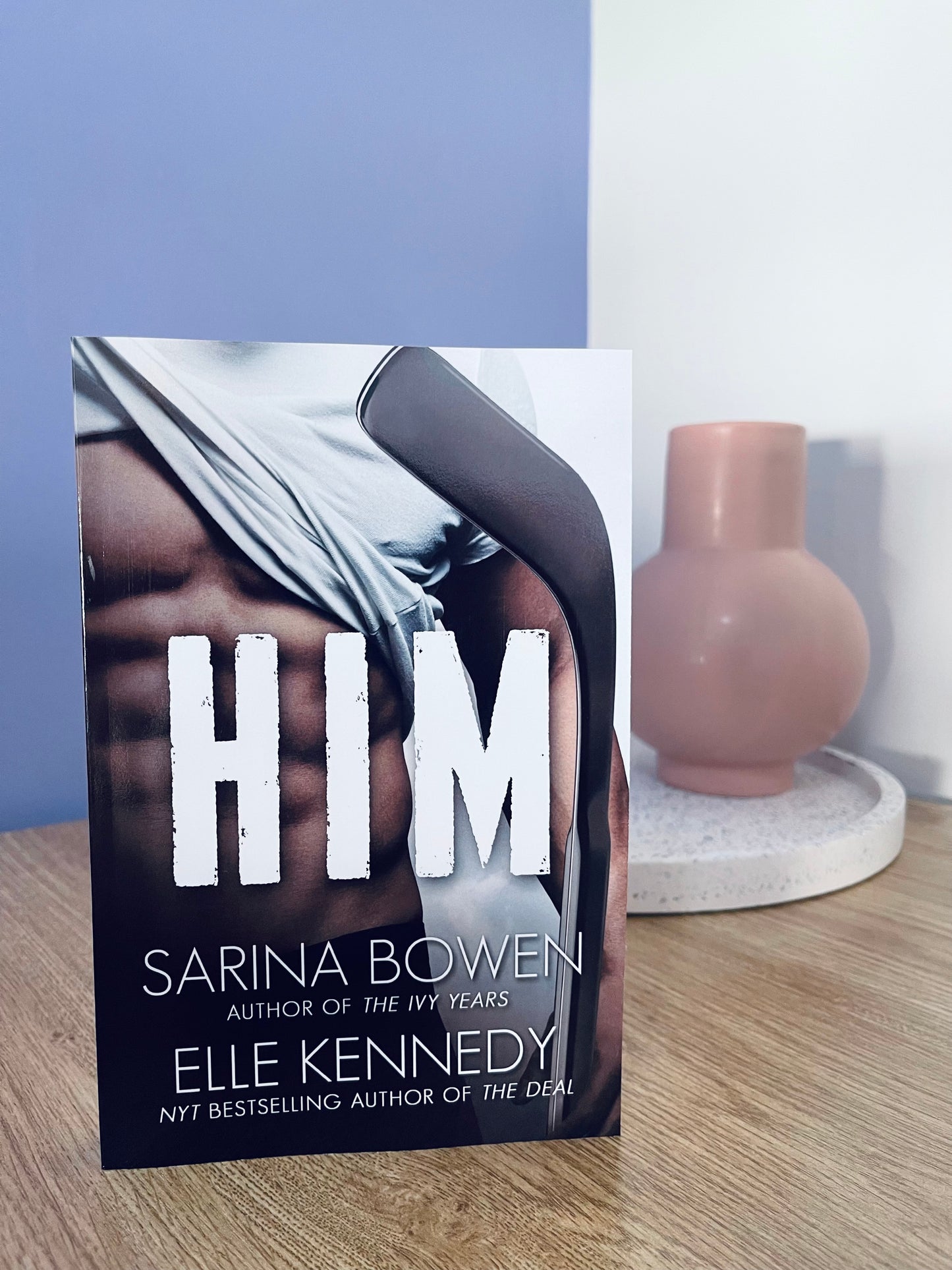 Him by Sarina Bowen & Elle Kennedy