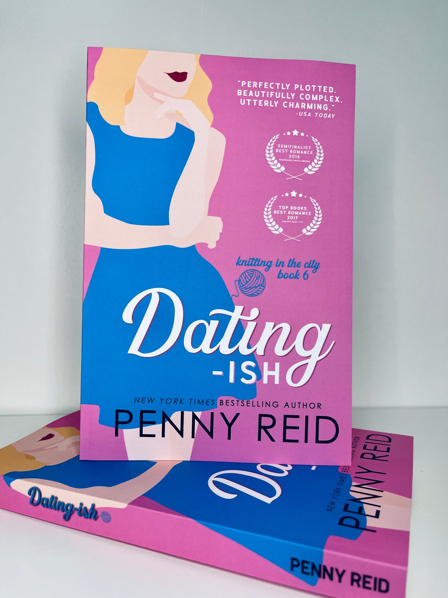 Dating-ish by Penny Reid