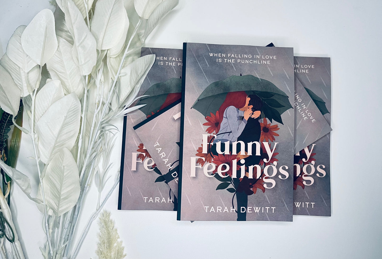 Funny Feelings by Tarah Dewitt