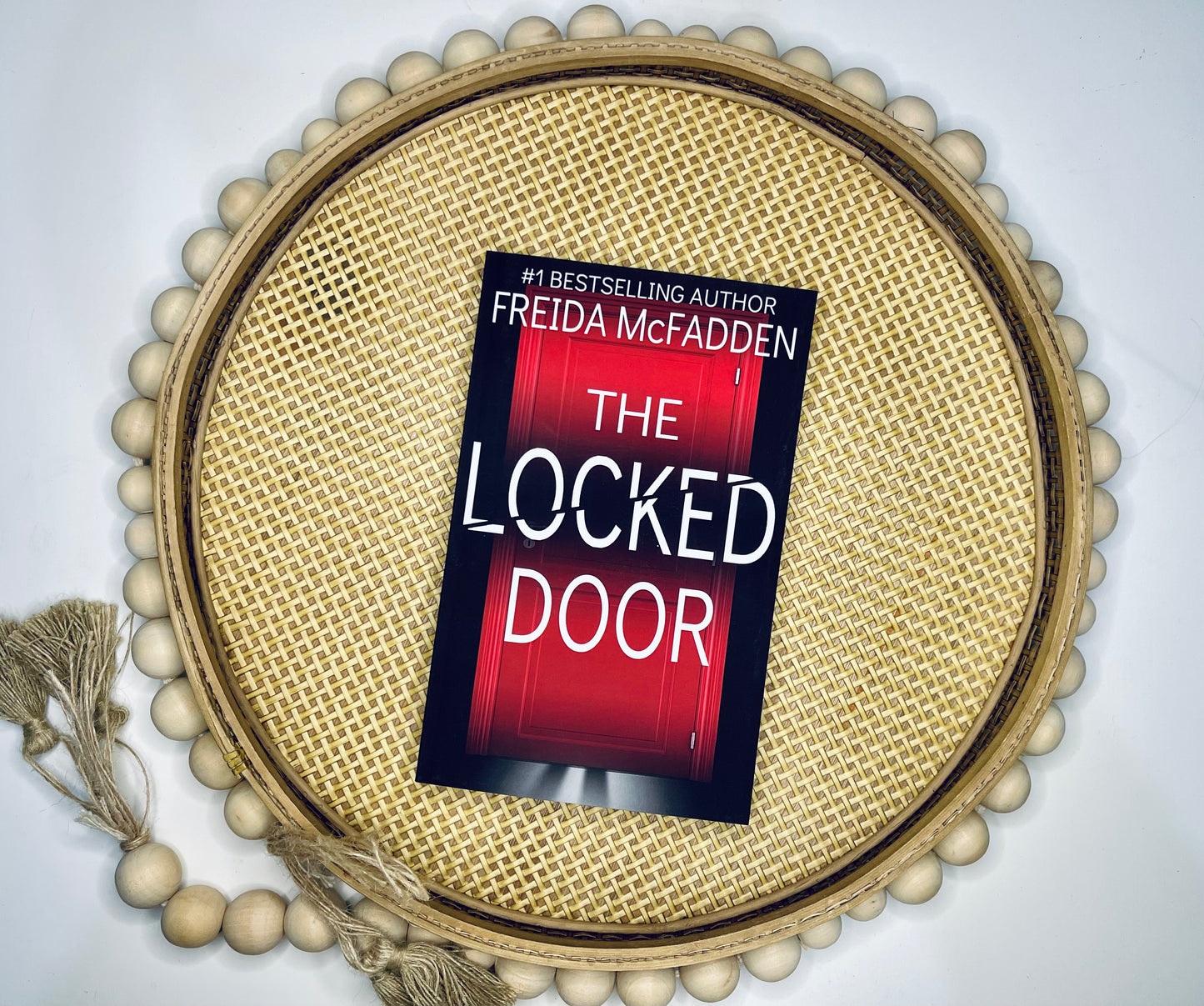 The Locked Door by Freida McFadden