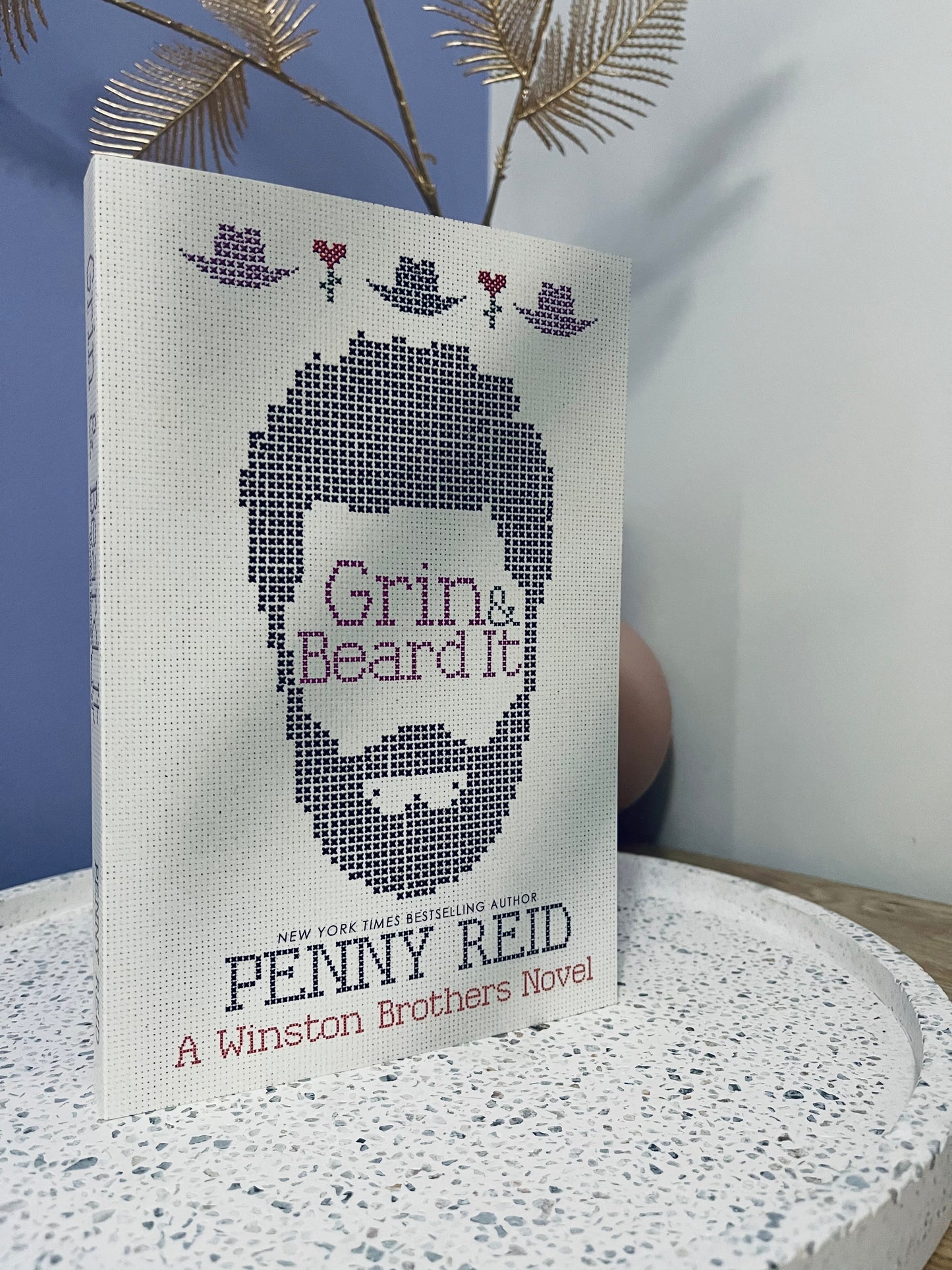Grin and Beard It by Penny Reid (book 2 stand-alone)