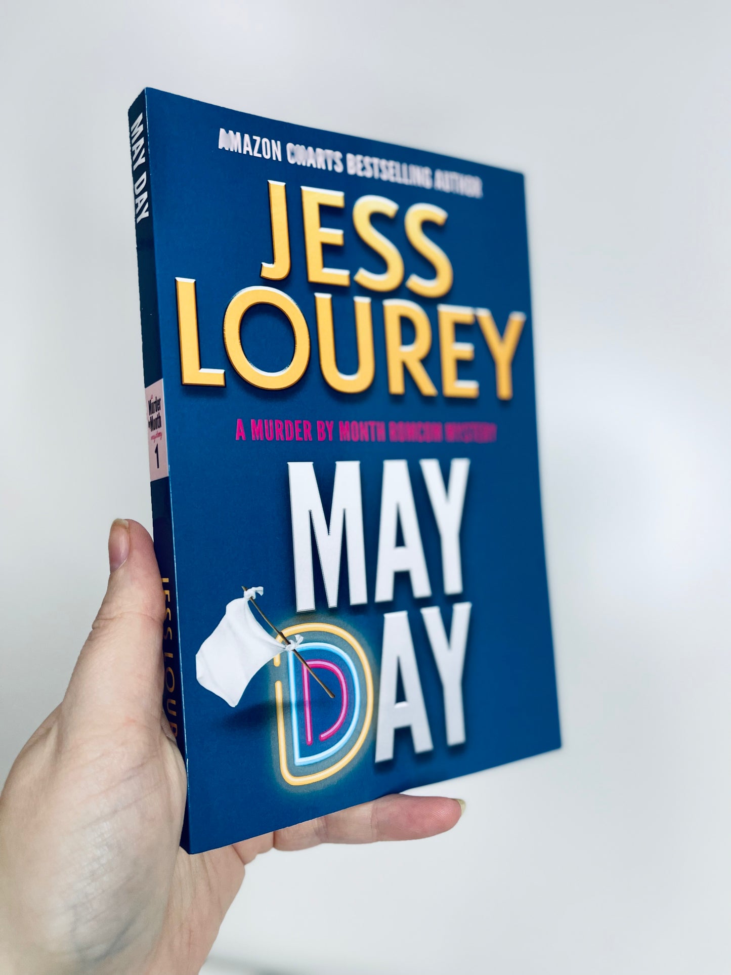 May Day by Jess Lourey
