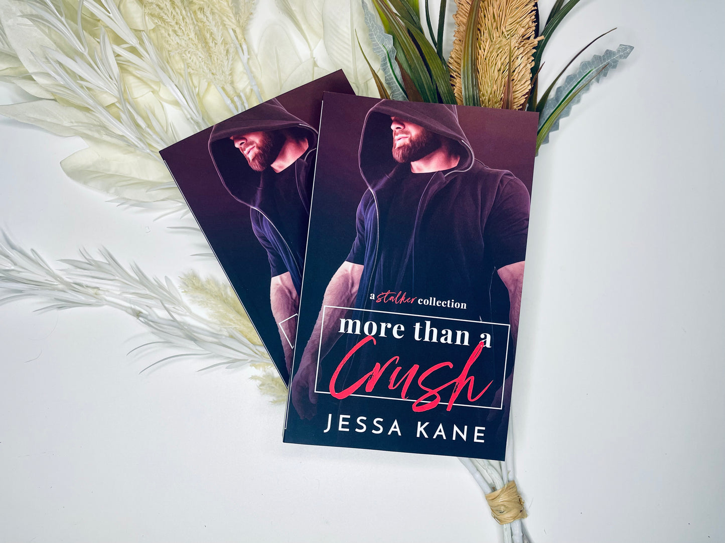 More Than A Crush by Jessa Kane