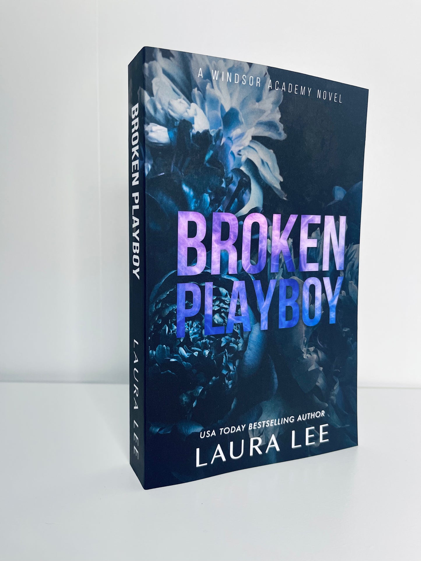 Windsor Academy series by Laura Lee