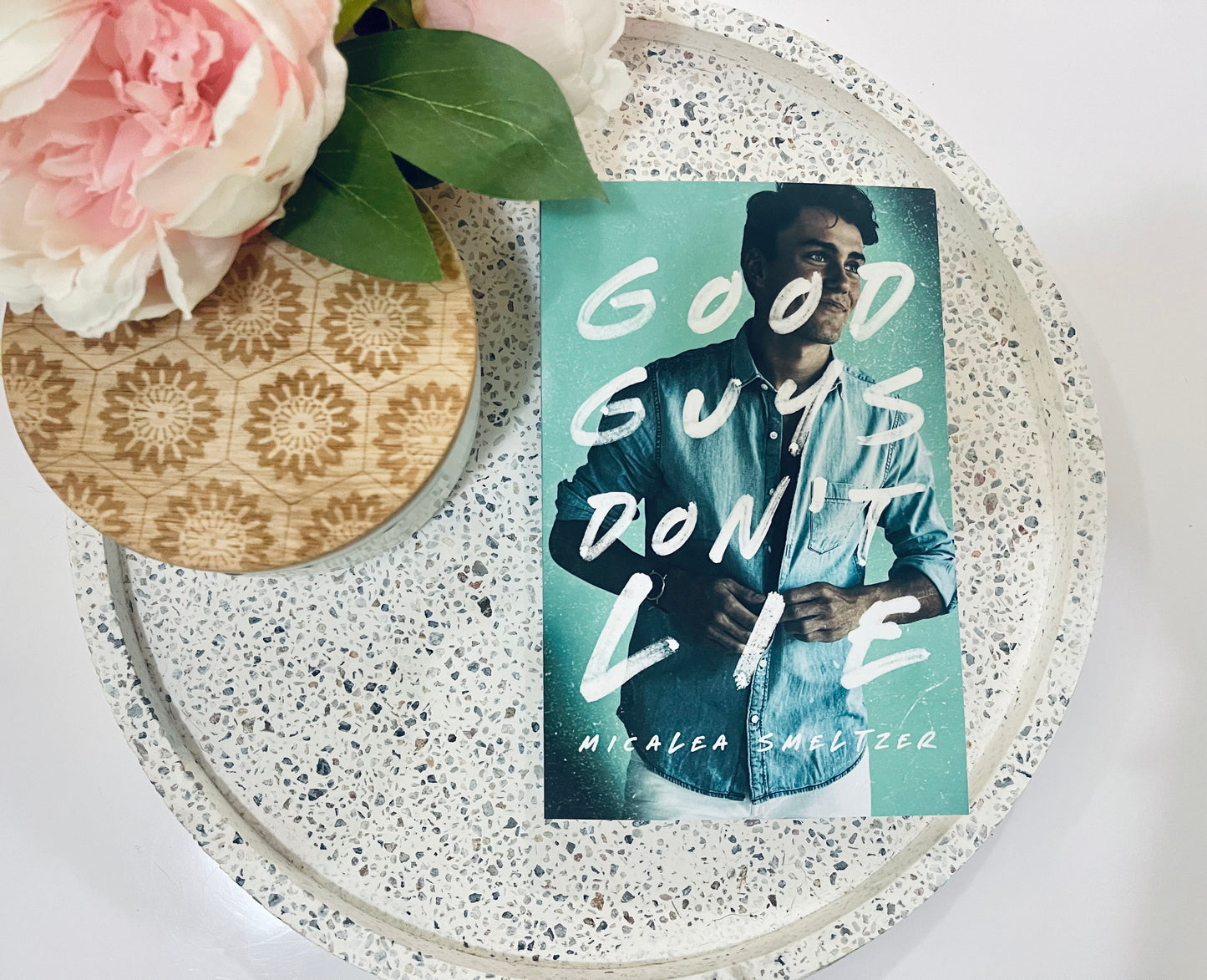 Good guys don’t lie by Micalea Smeltzer