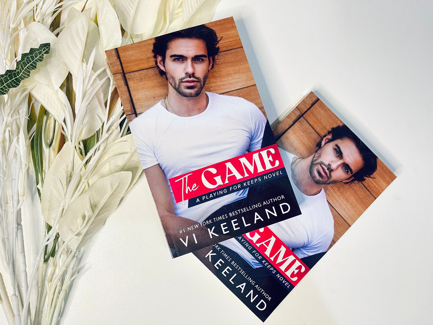 The Game by Vi Keeland