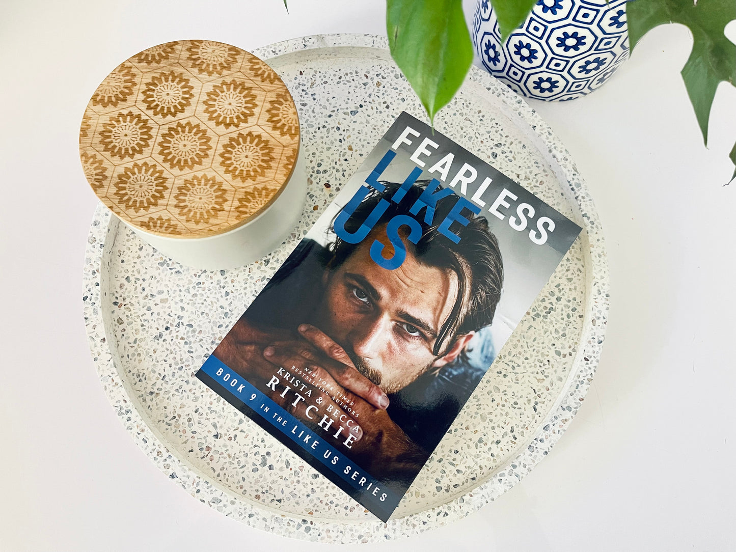 Fearless Like Us by Krista & Becca Ritchie (Like Us Series: Billionaires & Bodyguards Book 9)