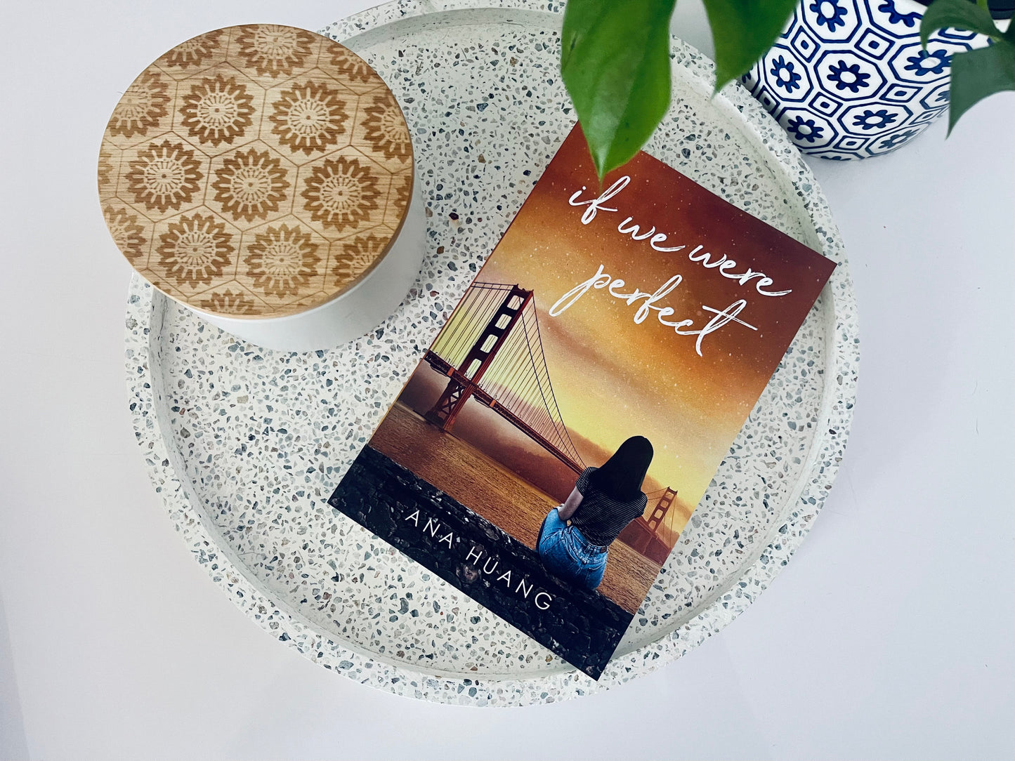 If We Were Perfect by Ana Huang (Book 4)