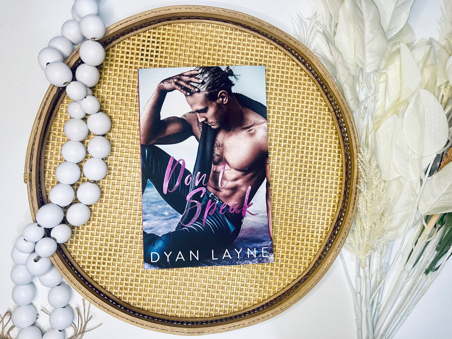 Don’t Speak by Dyan Layne