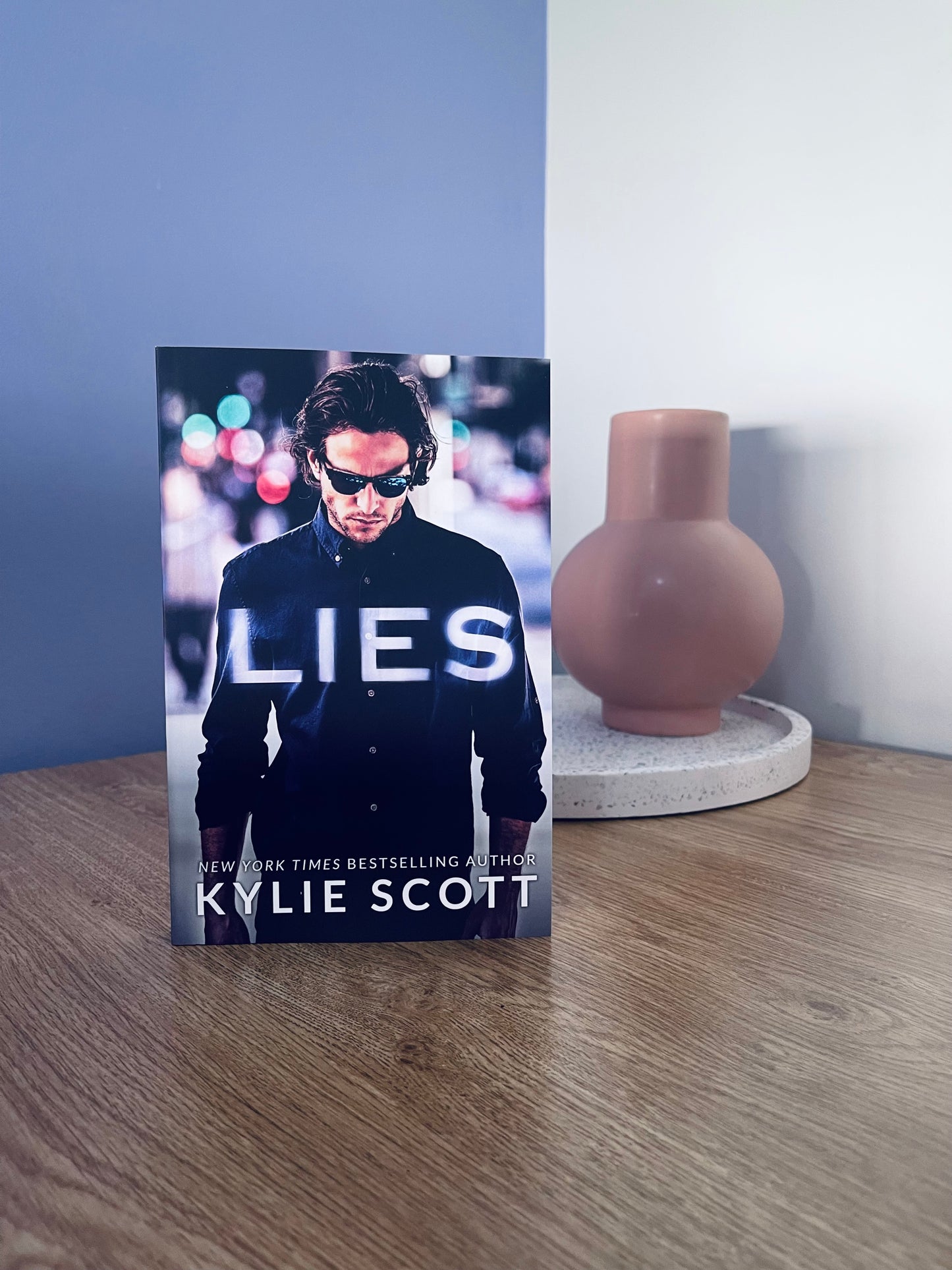 Lies by Kylie Scott