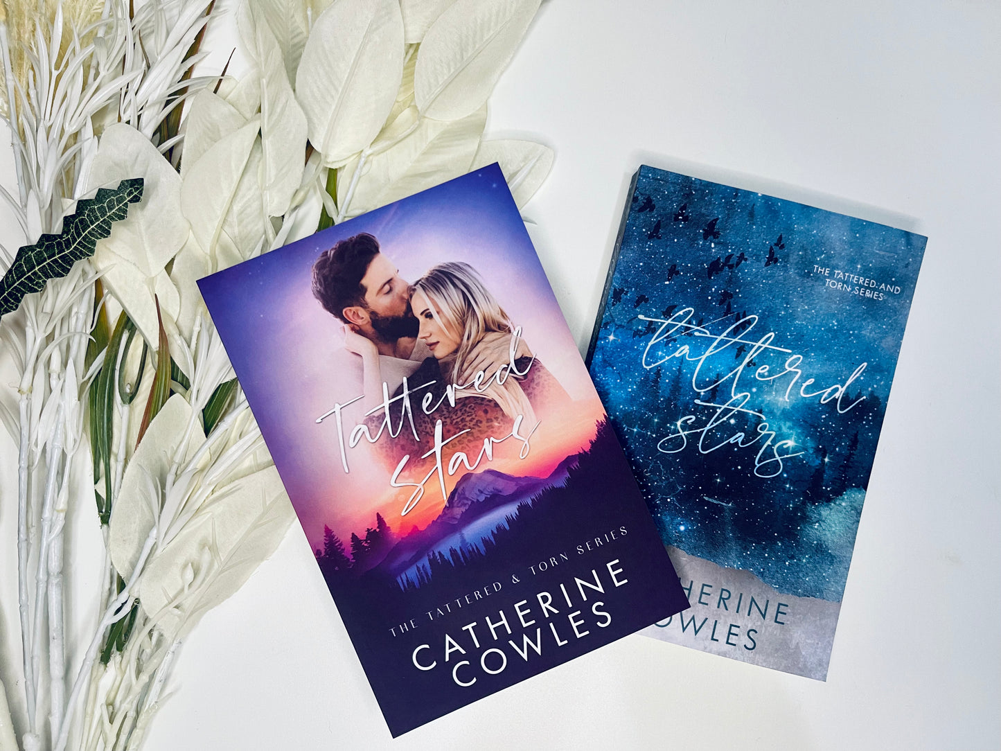 The Tattered & Torn series by Catherine Cowles