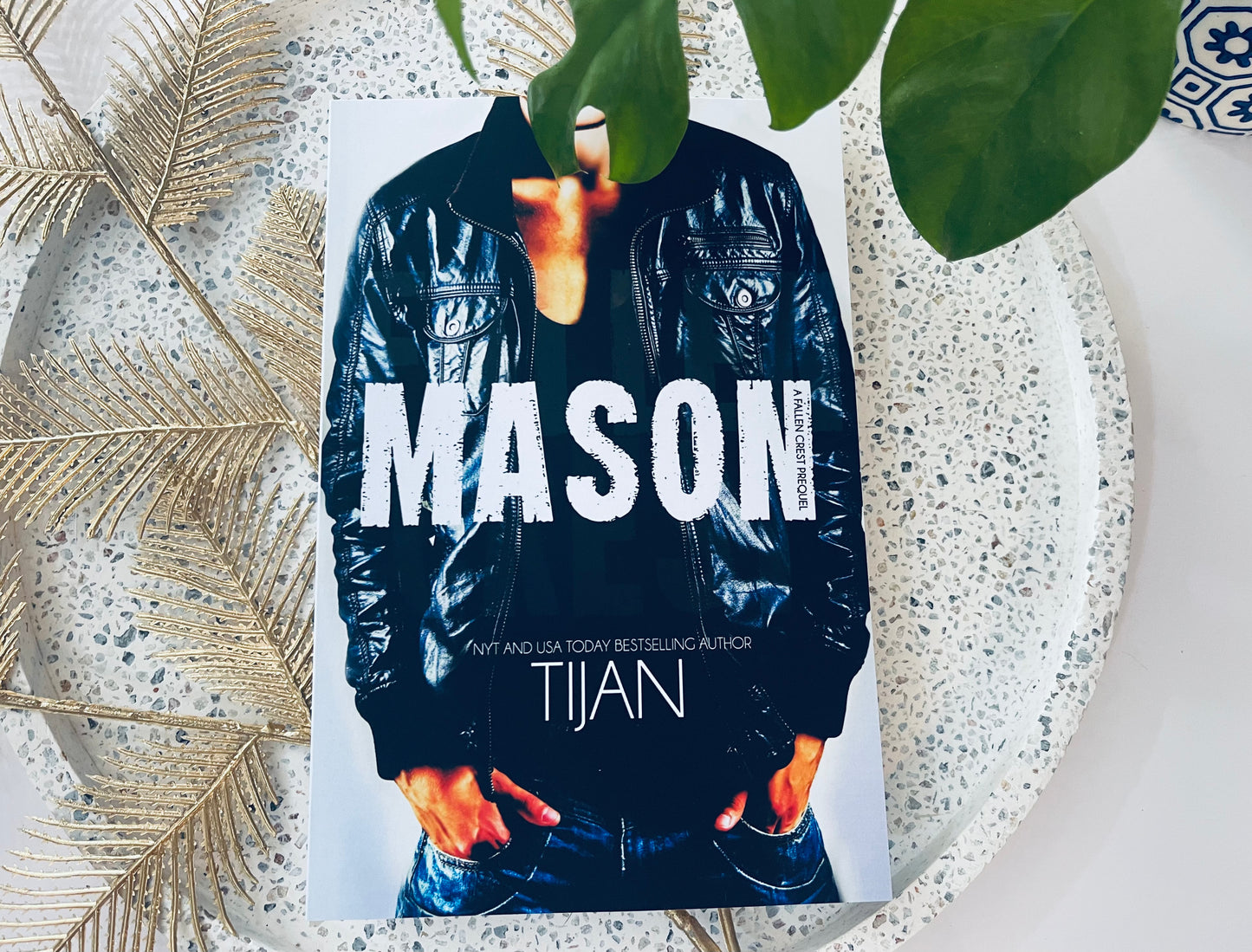 Mason by Tijan : A Fallen Crest Prequel (Fallen Crest, Book .5)