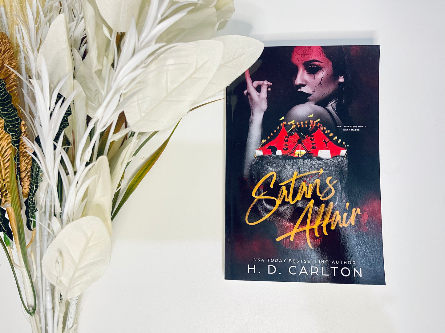 Satans Affair by H.D. Carlton