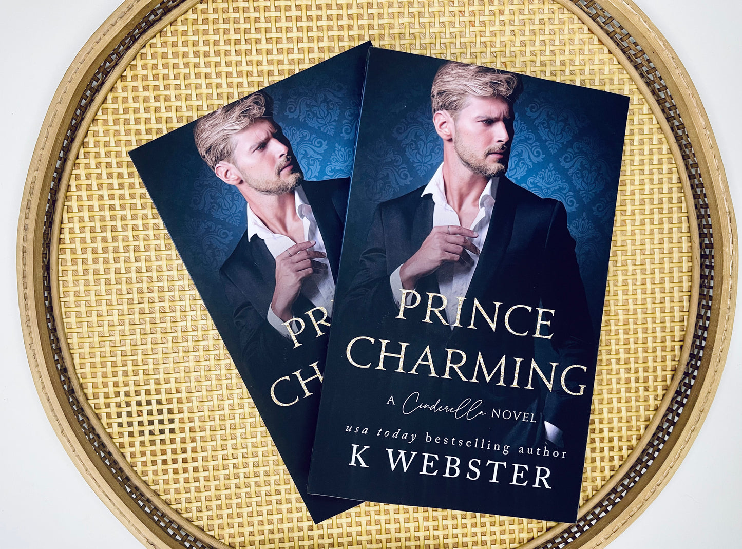 Cinderella Trilogy by K Webster