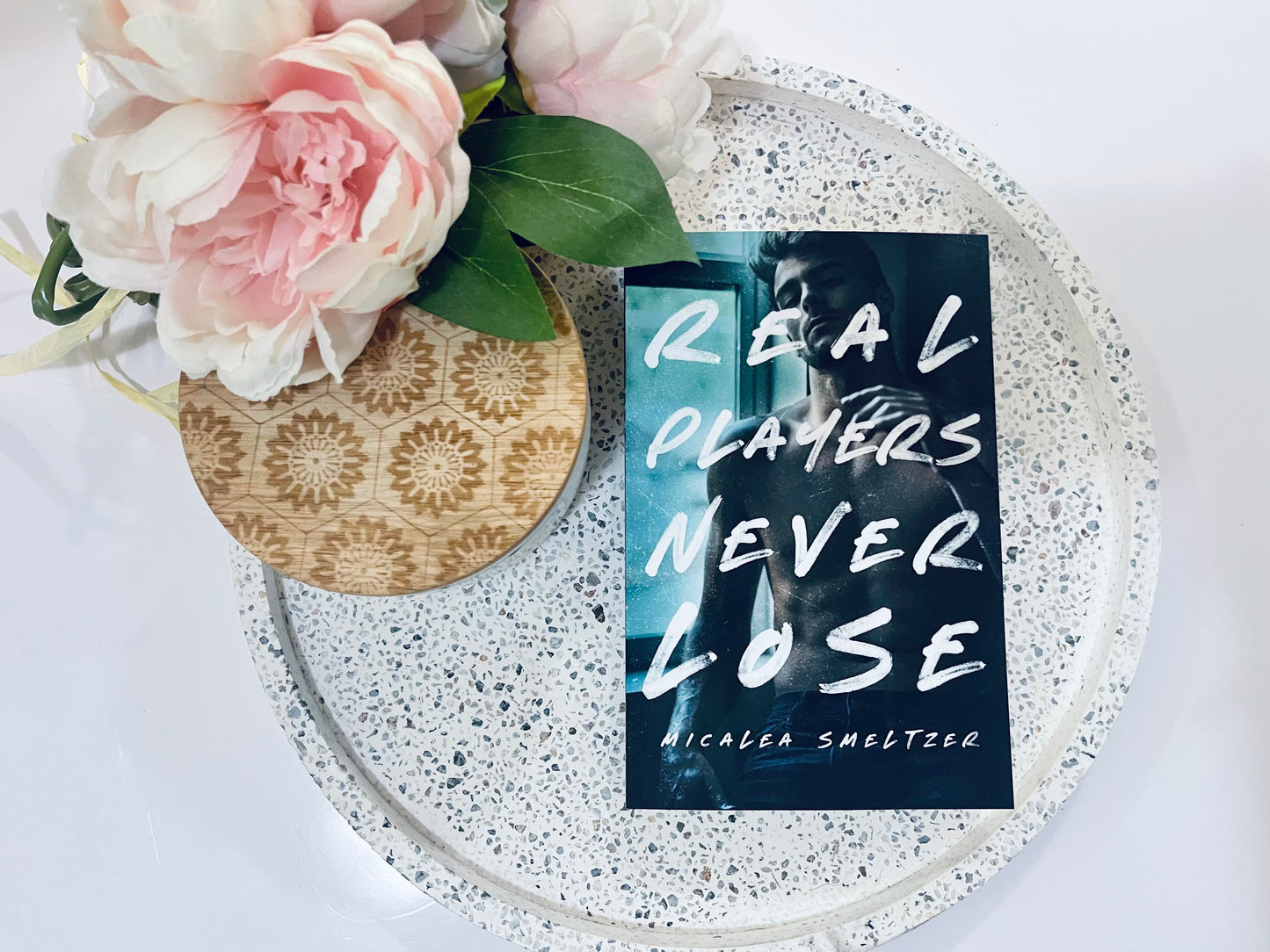 Real players never lose by Micalea Smeltzer