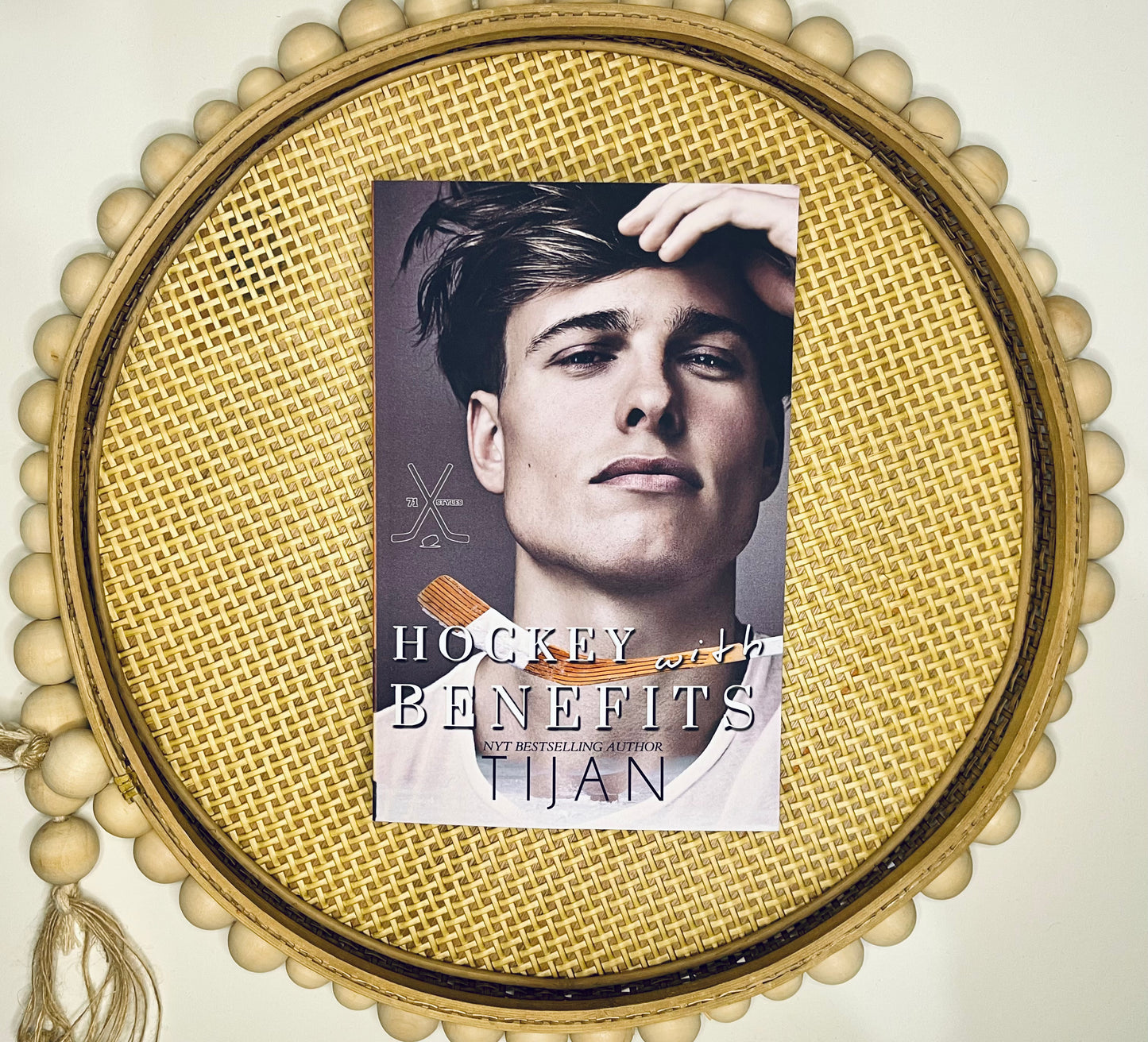 Hockey With Benefits by Tijan