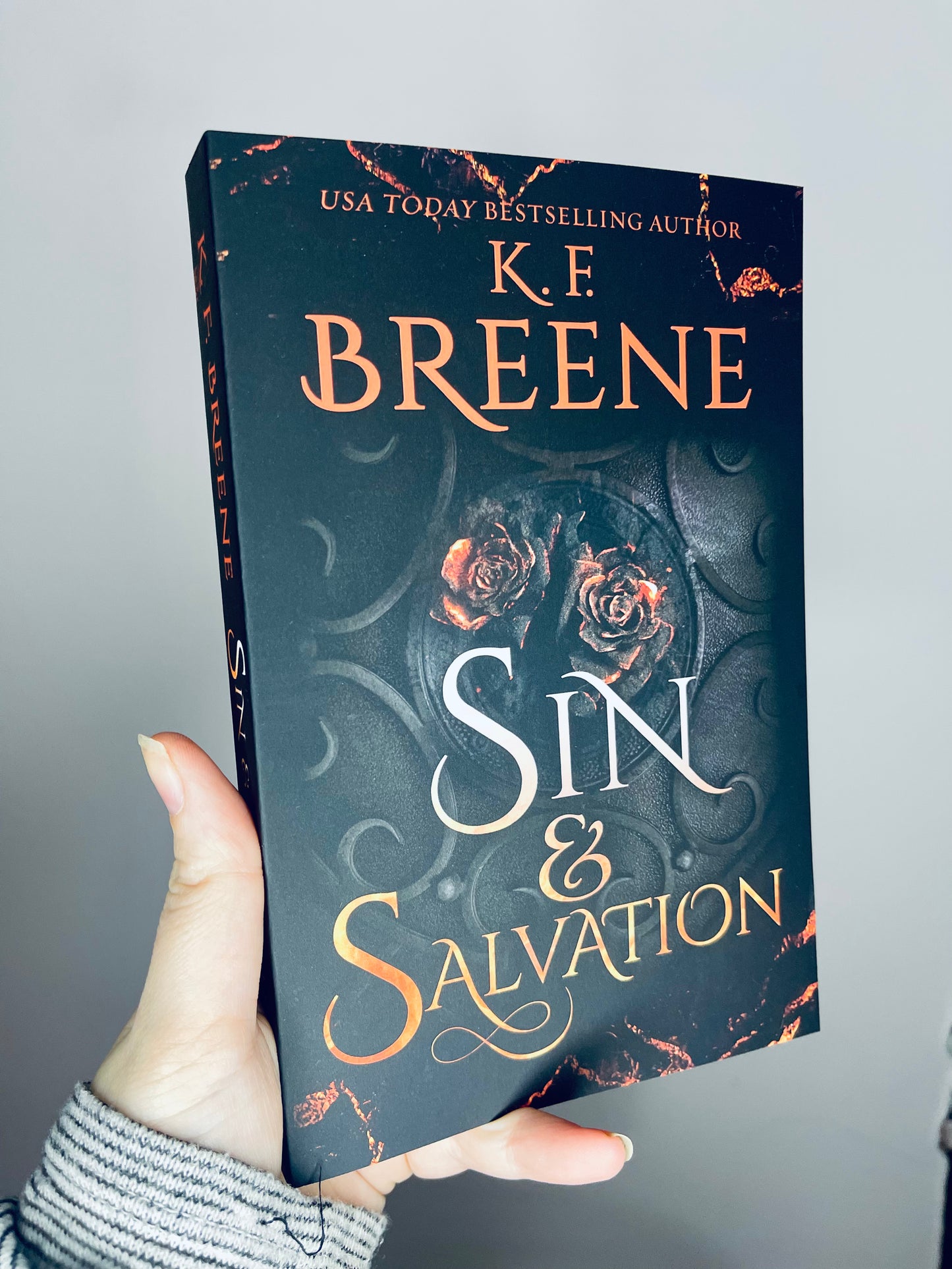 Demigods of San Francisco by K.F. Breene