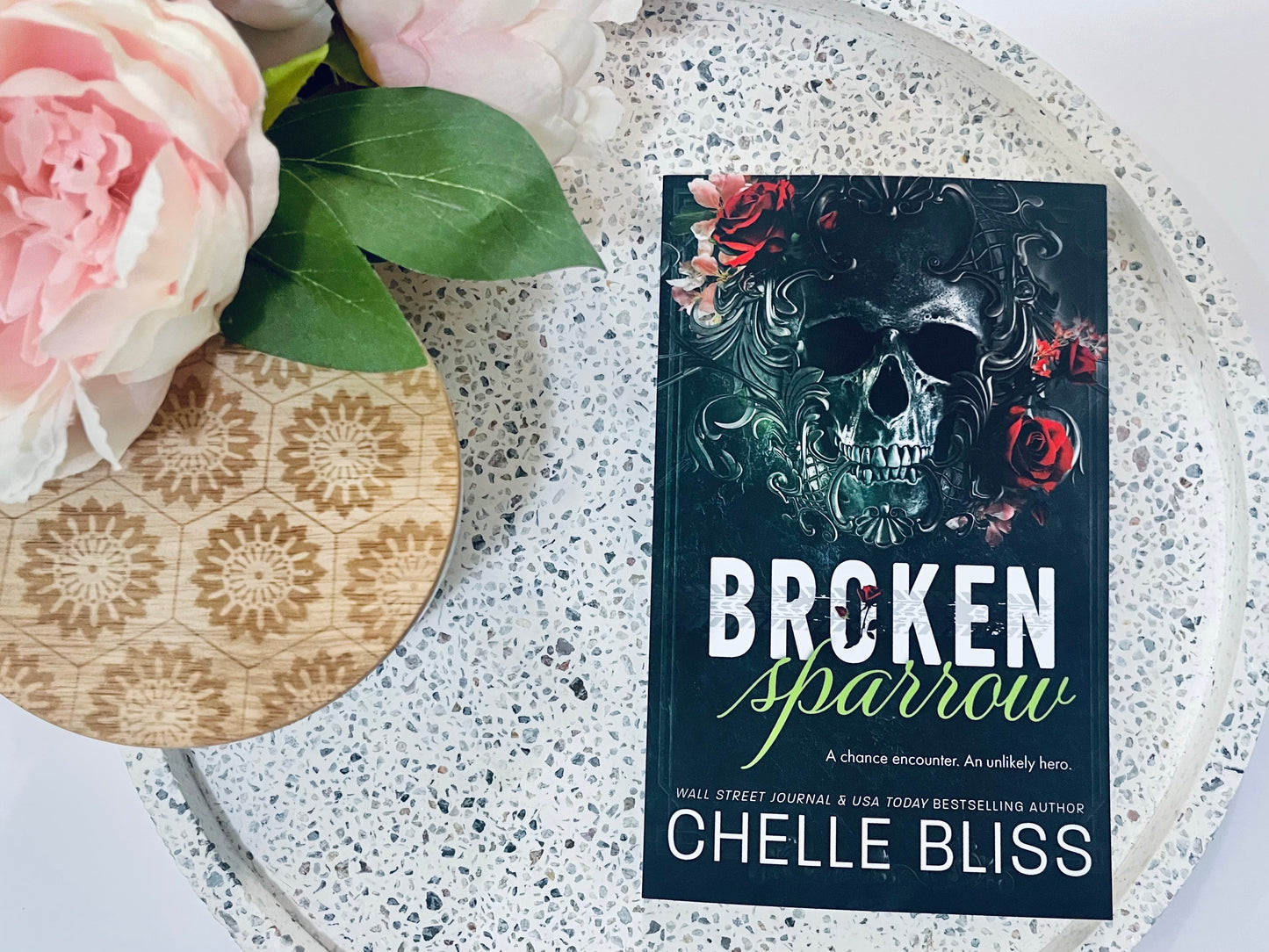 Broken Sparrow by Chelle Bliss (Special Edition)