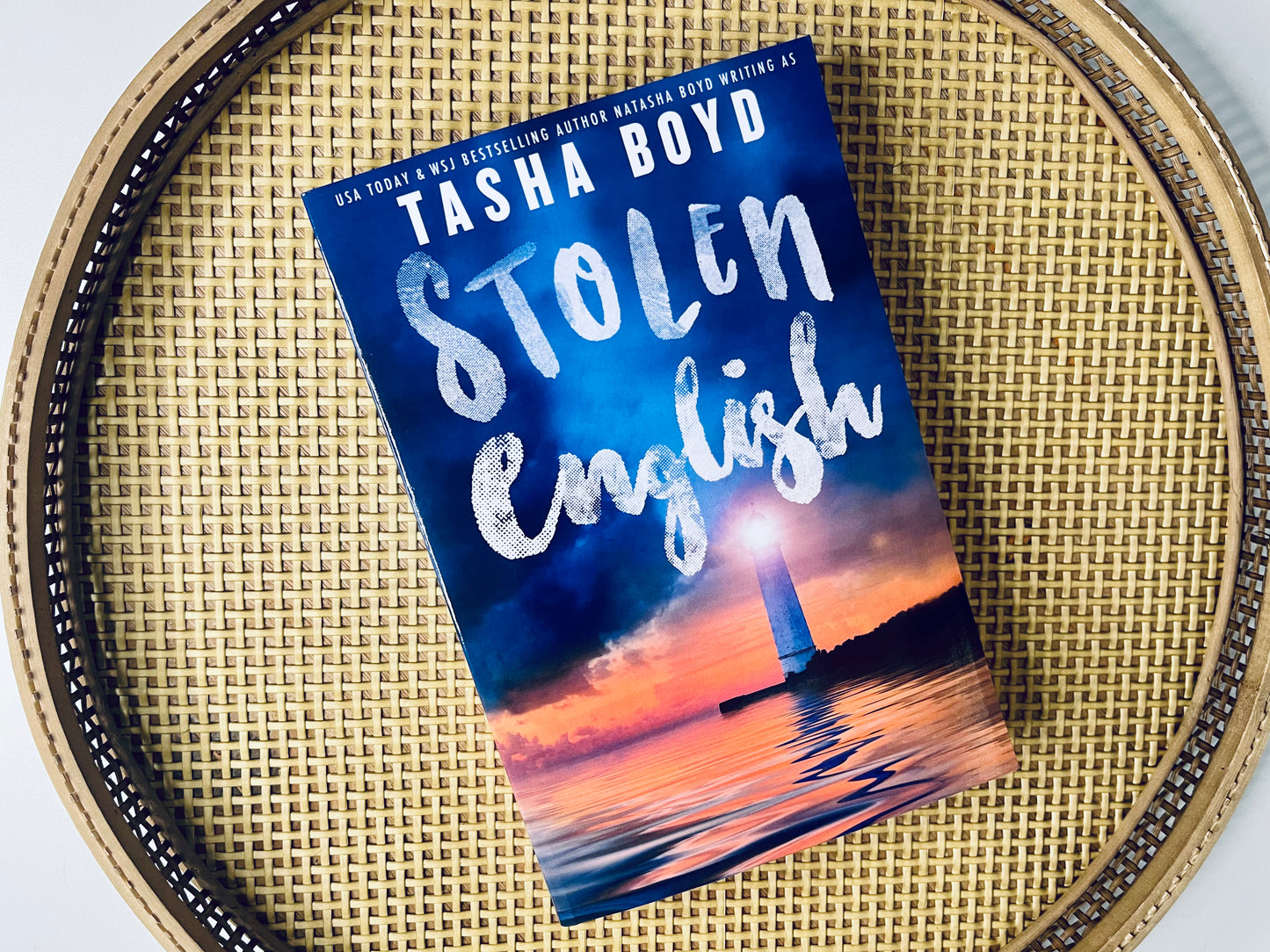 Stolen English by Tasha Boyd