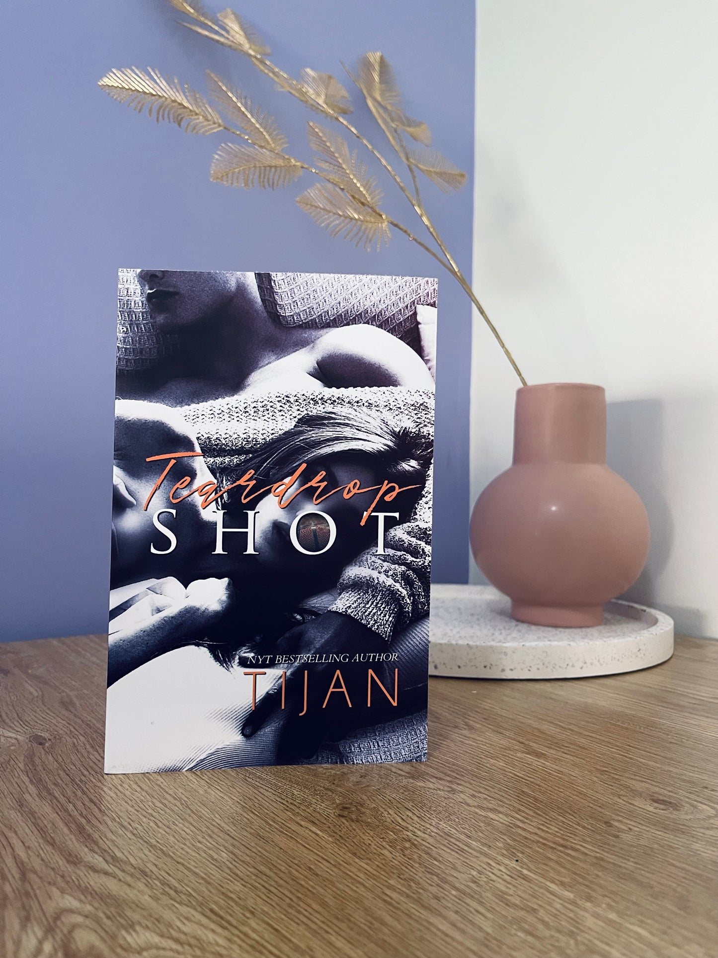 Teardrop Shot by Tijan