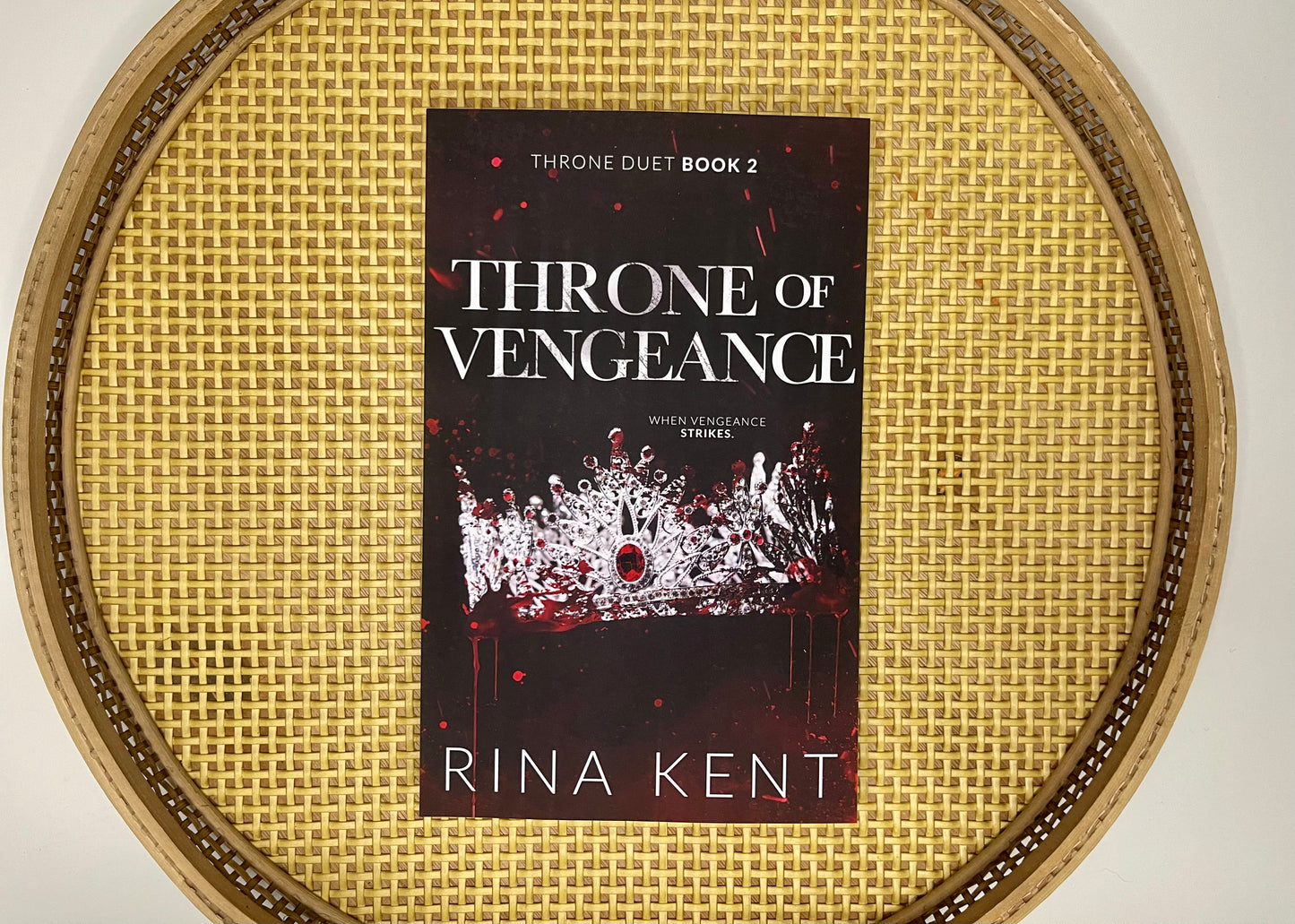 Throne Duet by Rina Kent