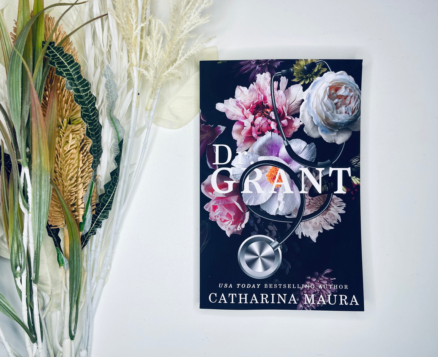 Dr. Grant by Catharina Maura