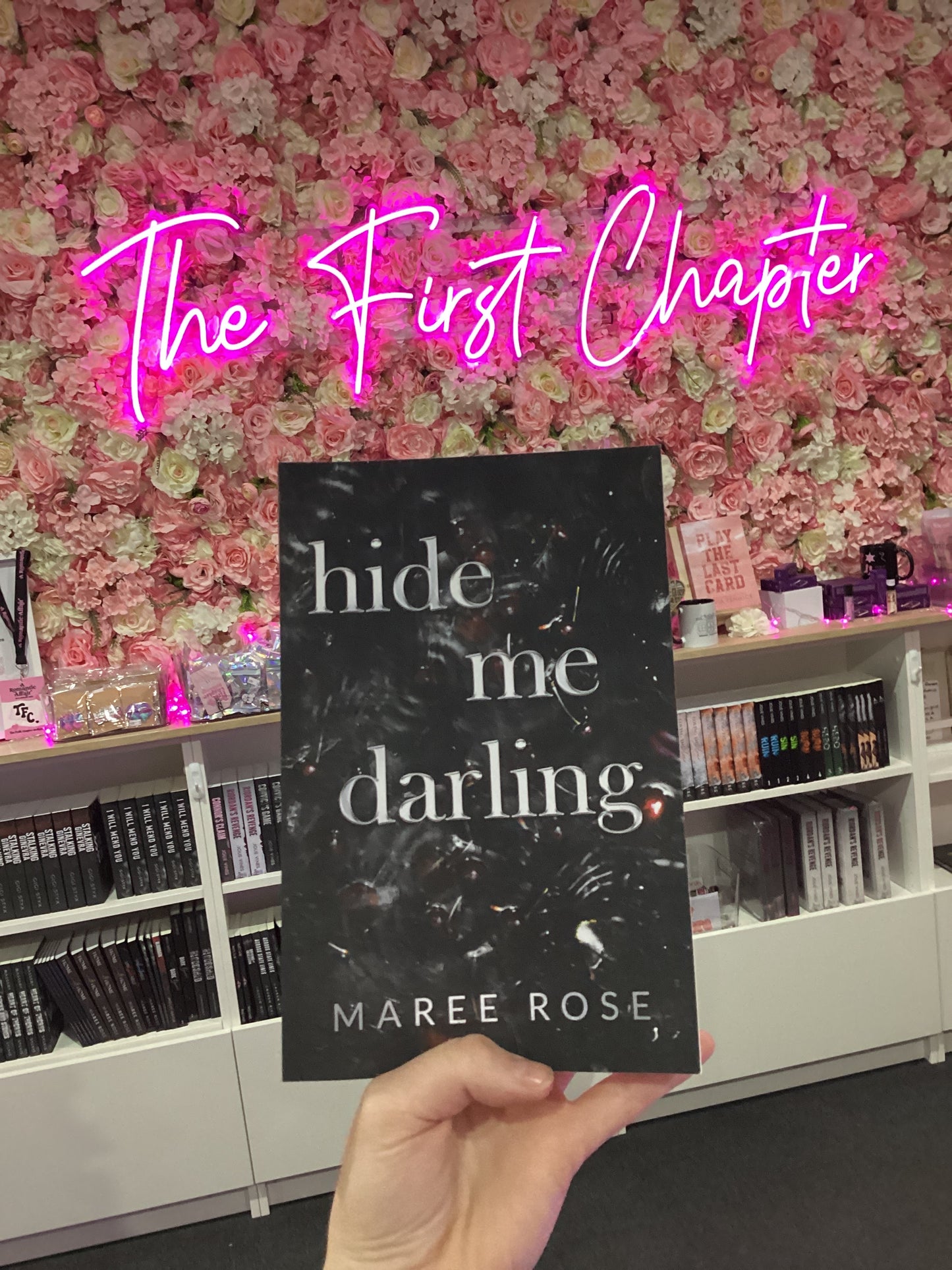The Darling Games SERIES by Maree Rose