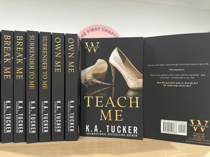 The Wolf Hotel Series