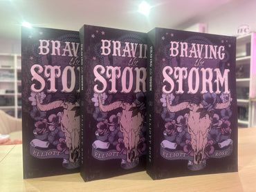 Crimson Ridge Series by Elliot Rose