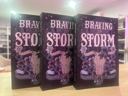 Crimson Ridge Series by Elliot Rose