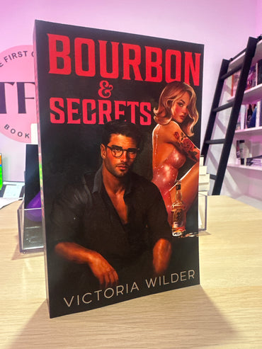 The Bourbon Boys Series by Victoria Wilder