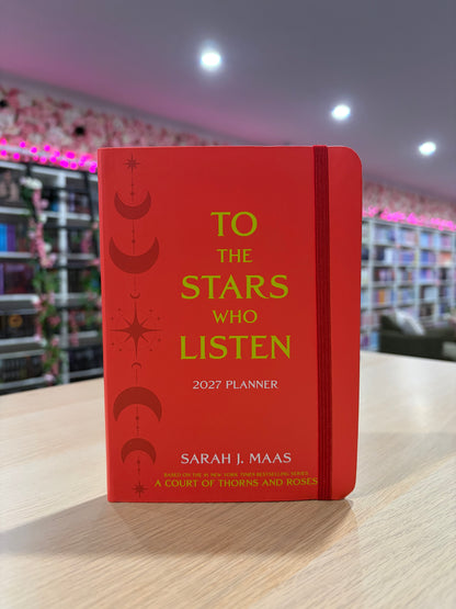 Acotar 2027 planner