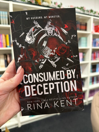 Deception trilogy by Rina Kent