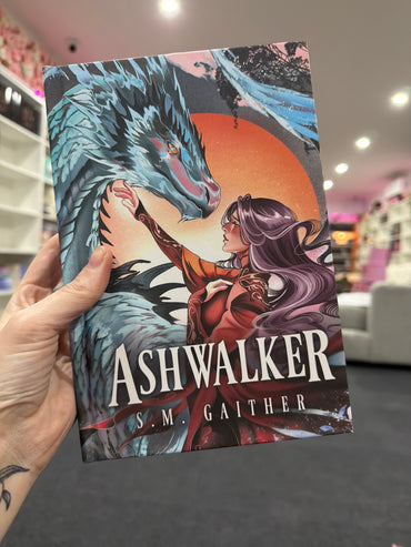 Ashwalker by S.M. GAITHER