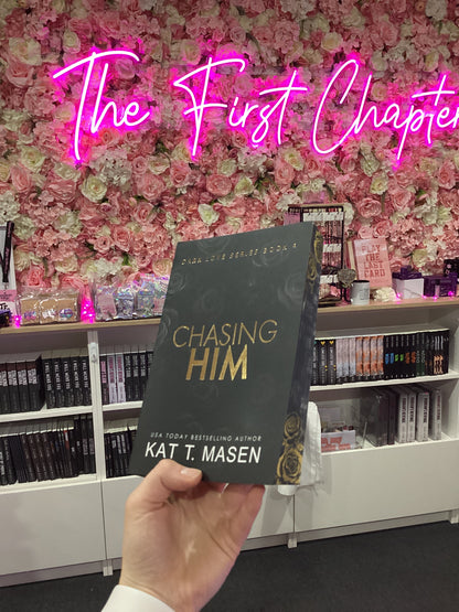 Dark Love SERIES by Kat T. Masen