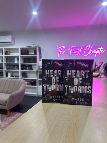 Sticks and Stones or Hesrt of Thorns by S. Massery & S.J. Sylvis