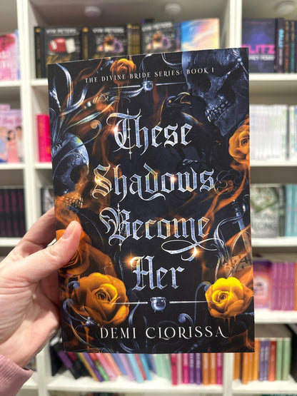 The Divine Bride Series by Demi Clorissa