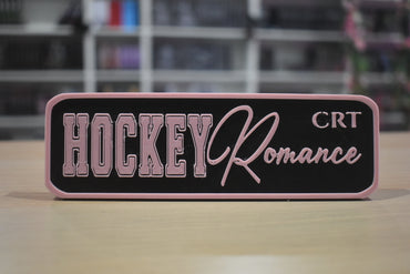 HOCKEY ROMANCE 3d print