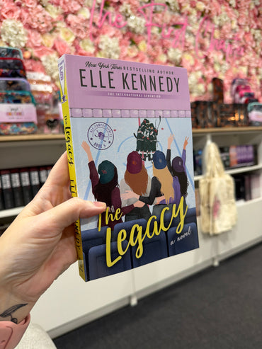 Off Campus Bloom Edition by Elle Kennedy
